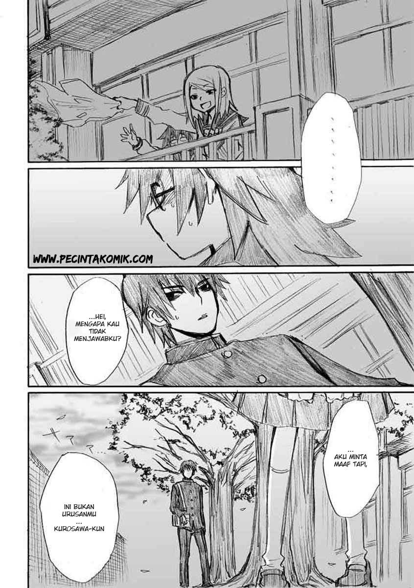 Onanie Master Kurosawa chapter 03 halaman 21
