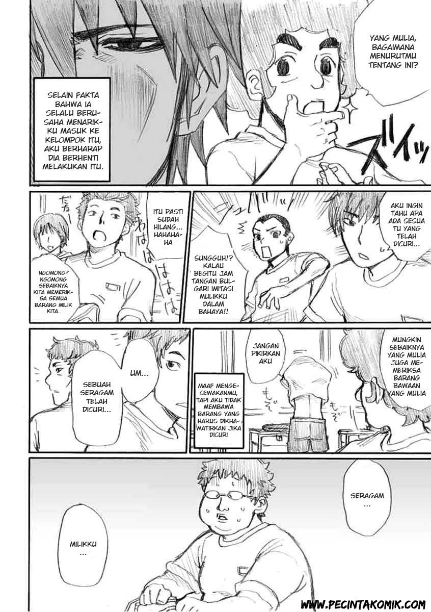 Onanie Master Kurosawa Bab 04 halaman 5