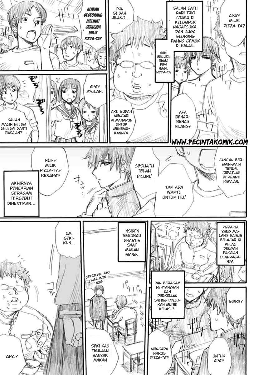 Onanie Master Kurosawa Bab 04 halaman 6
