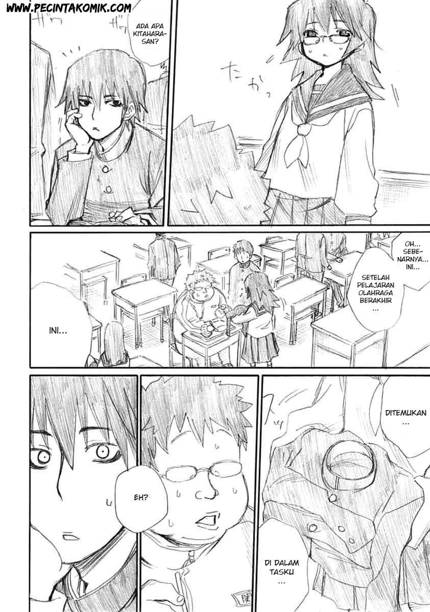 Onanie Master Kurosawa Bab 04 halaman 7