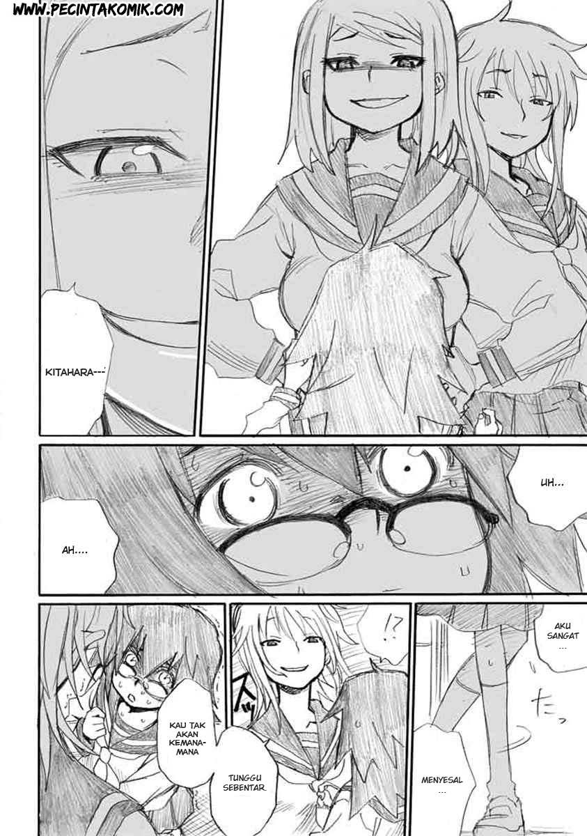 Onanie Master Kurosawa Bab 04 halaman 9