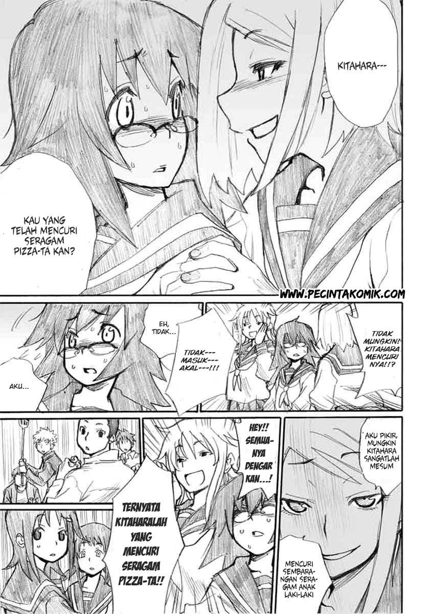 Onanie Master Kurosawa Bab 04 halaman 10