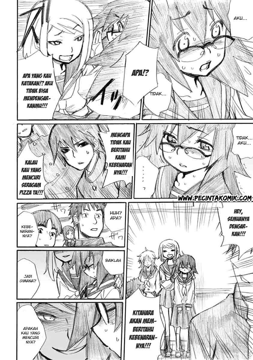 Onanie Master Kurosawa Bab 04 halaman 11
