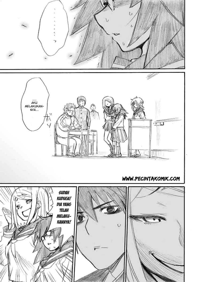 Onanie Master Kurosawa Bab 04 halaman 12