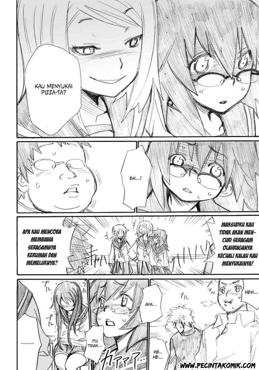 Onanie Master Kurosawa Bab 04 halaman 15