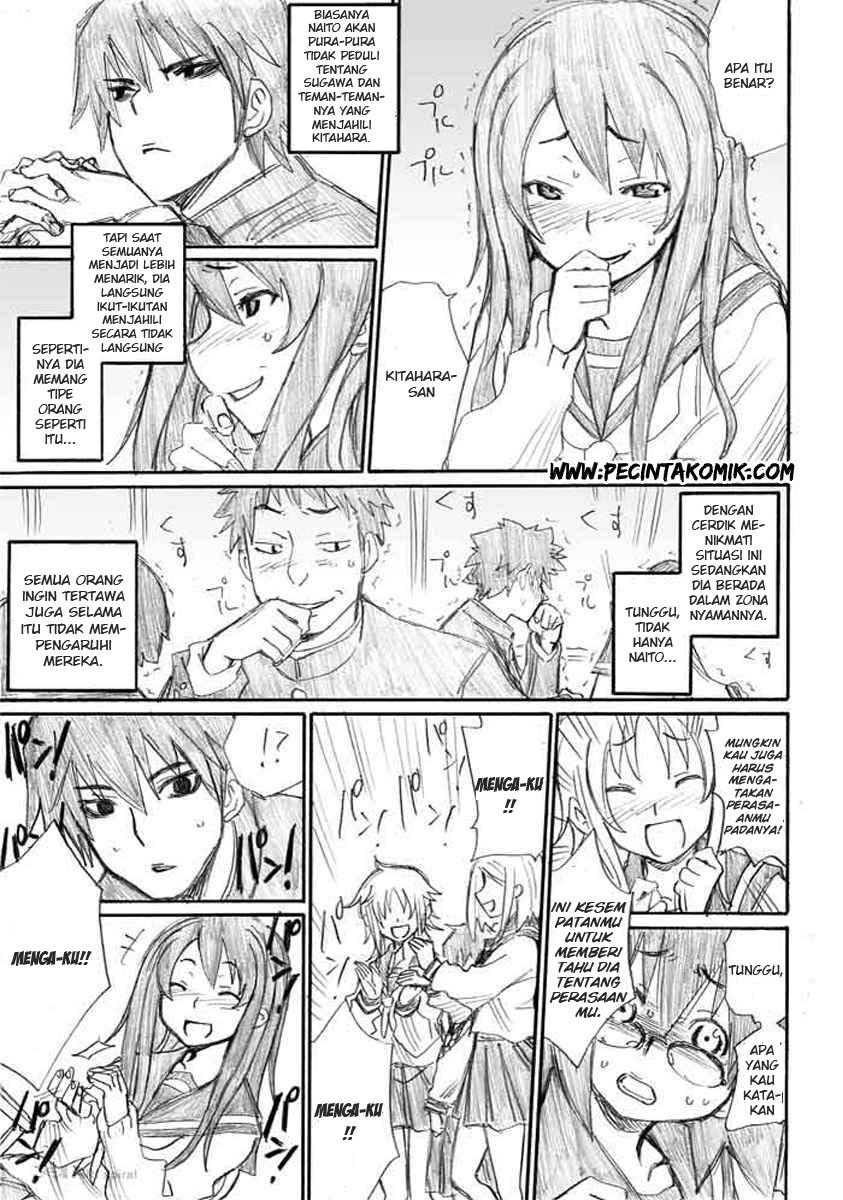 Onanie Master Kurosawa Bab 04 halaman 16