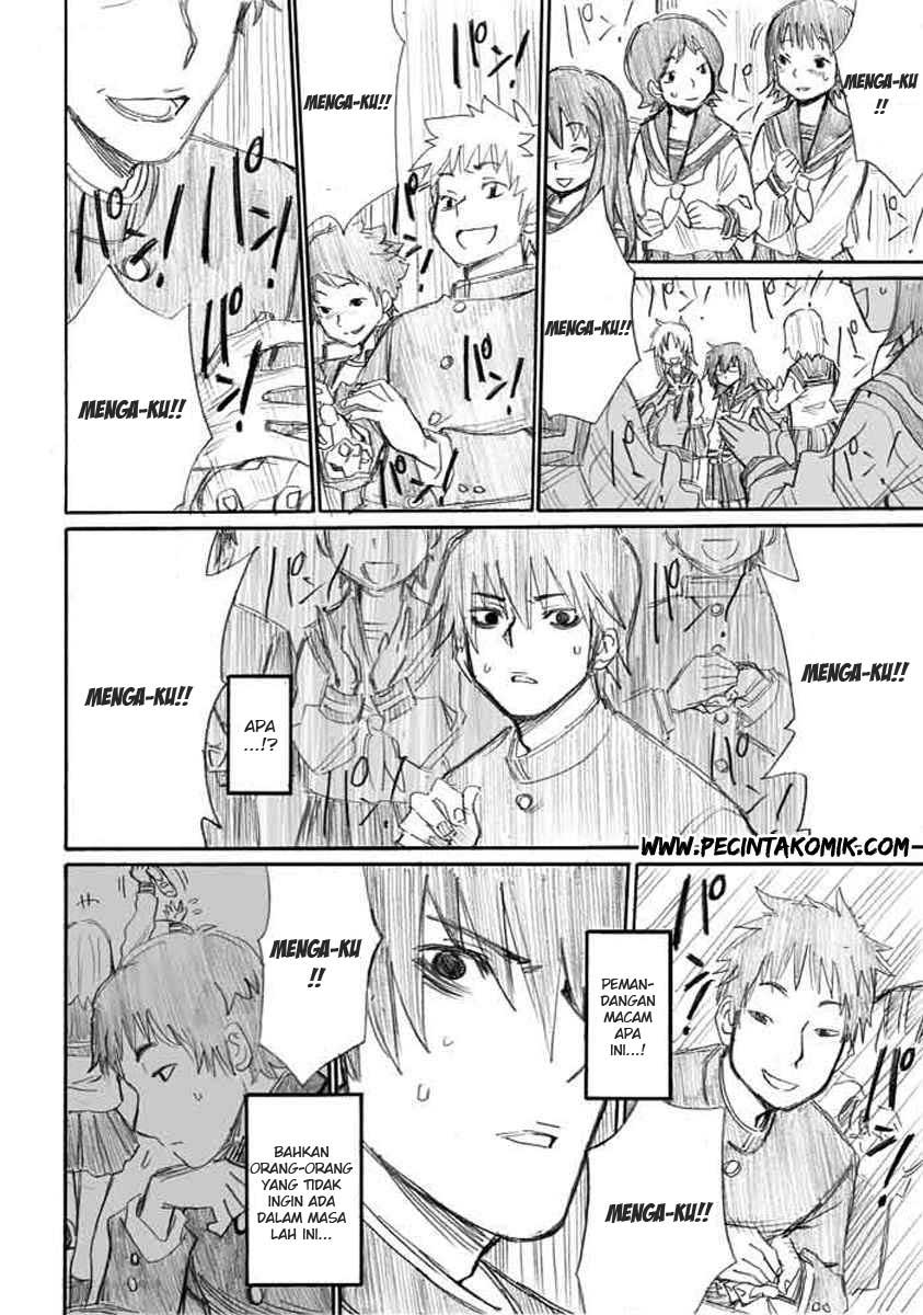 Onanie Master Kurosawa Bab 04 halaman 17