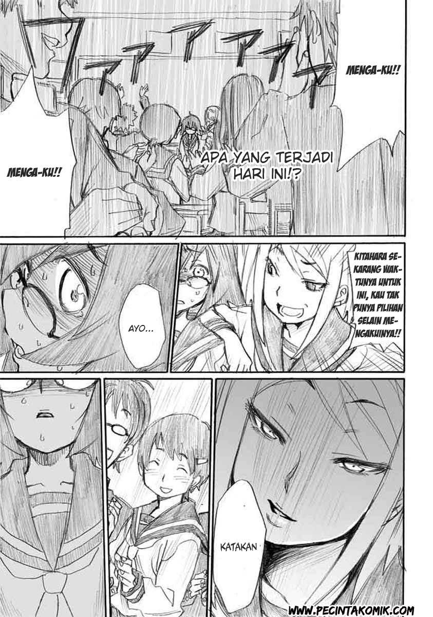 Onanie Master Kurosawa Bab 04 halaman 18