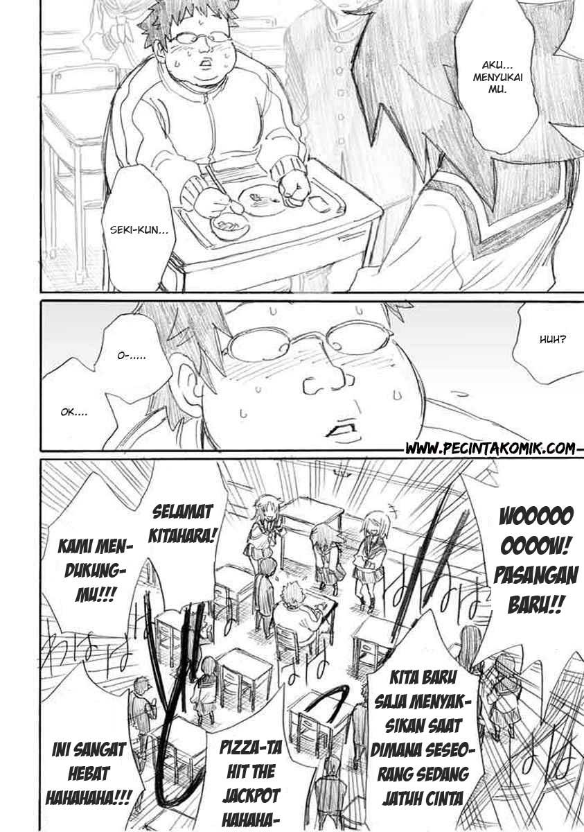 Onanie Master Kurosawa Bab 04 halaman 19