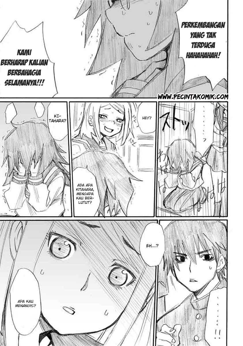 Onanie Master Kurosawa Bab 04 halaman 20