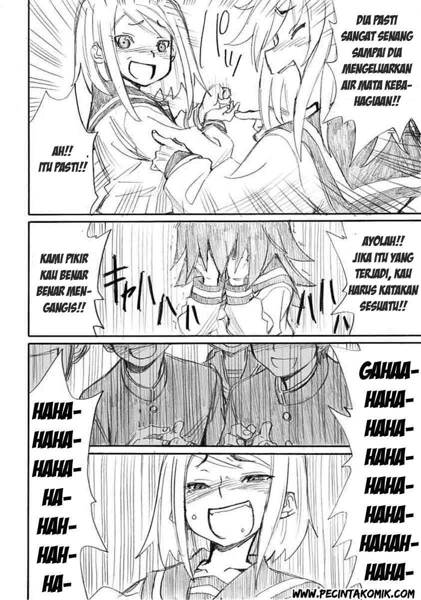 Onanie Master Kurosawa Bab 04 halaman 21