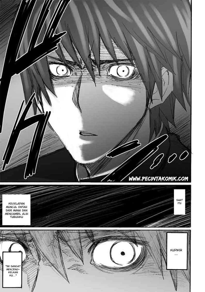 Onanie Master Kurosawa Bab 04 halaman 22