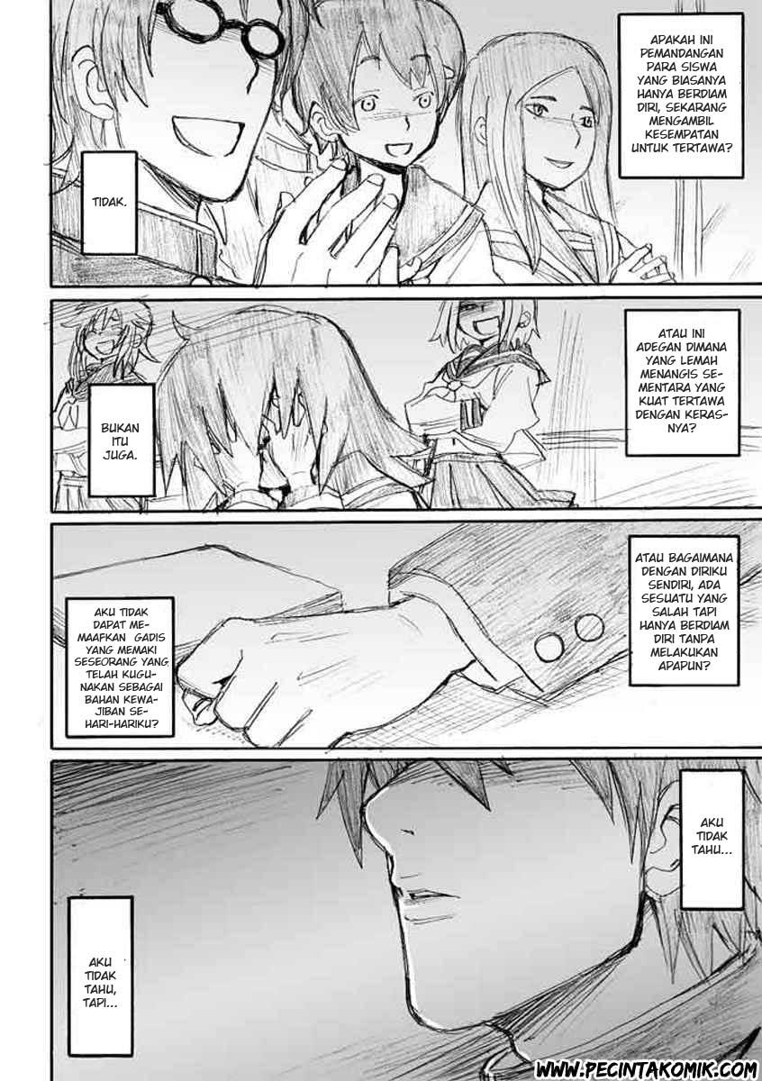Onanie Master Kurosawa Bab 04 halaman 23