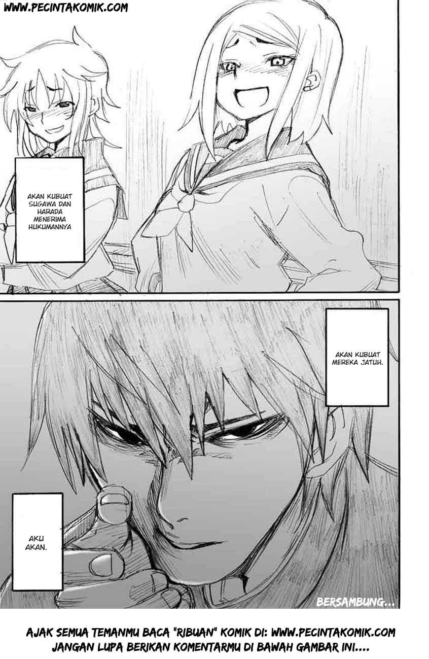 Onanie Master Kurosawa Bab 04 halaman 24