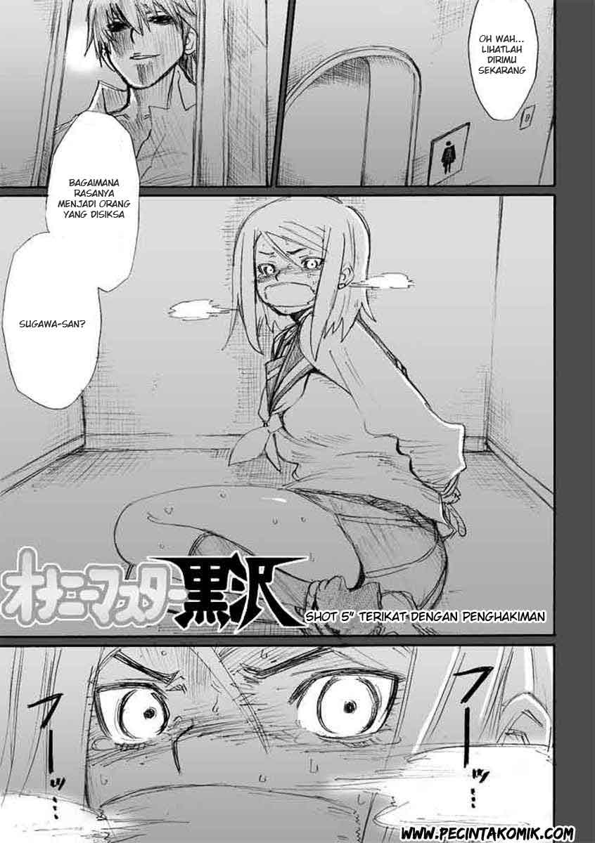 Onanie Master Kurosawa Bab 05 halaman 2