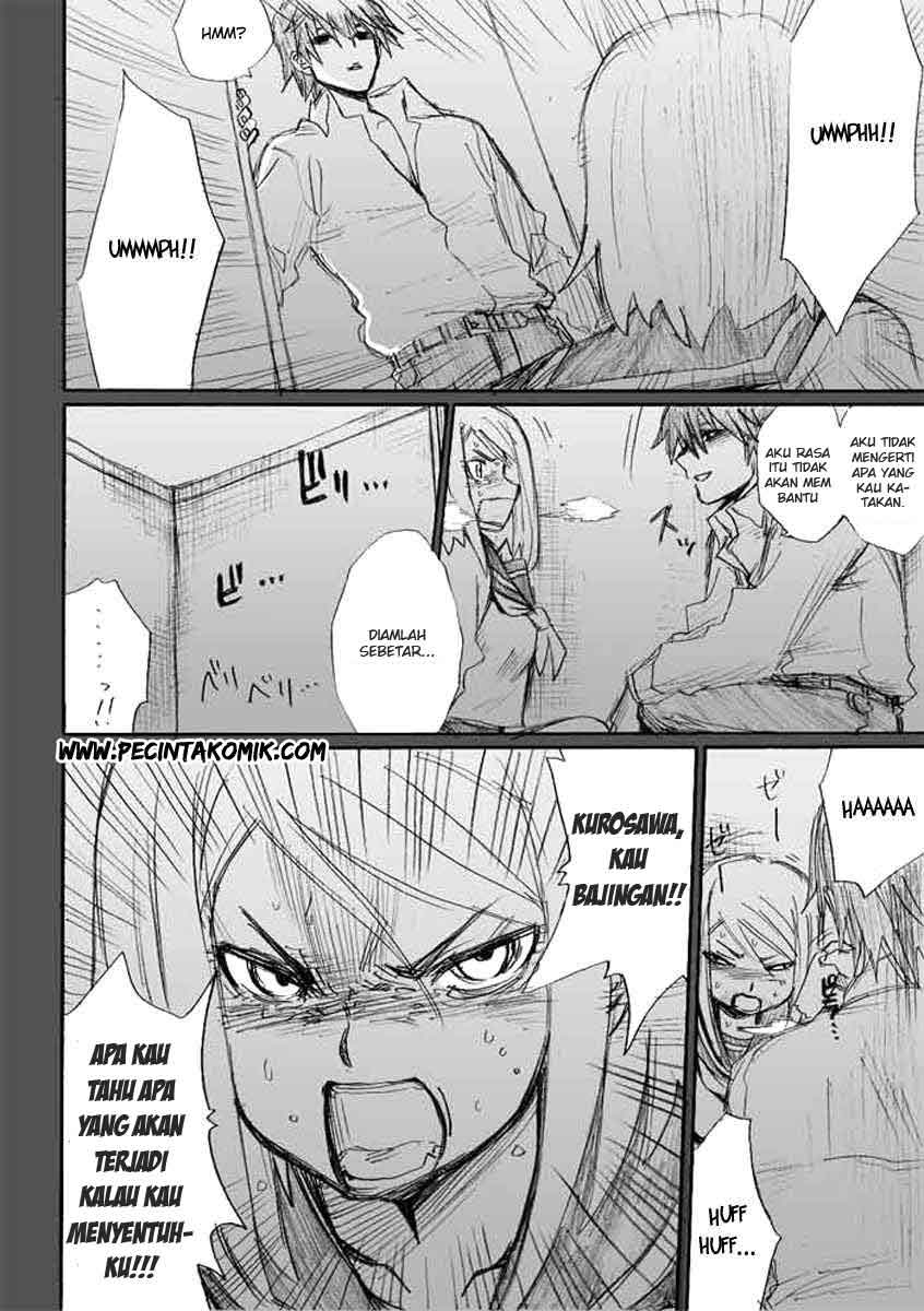 Onanie Master Kurosawa Bab 05 halaman 3