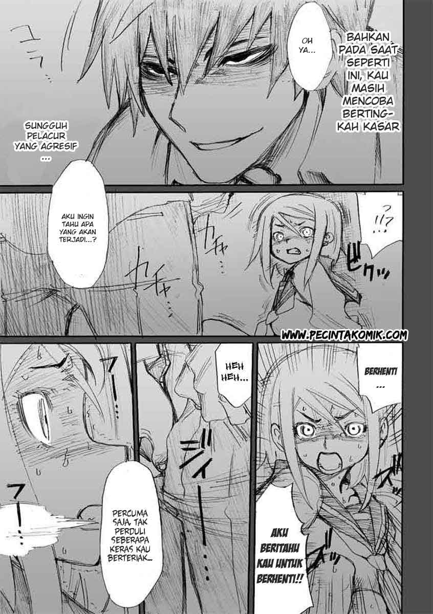 Onanie Master Kurosawa Bab 05 halaman 4