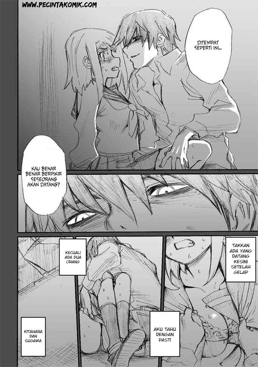 Onanie Master Kurosawa Bab 05 halaman 5