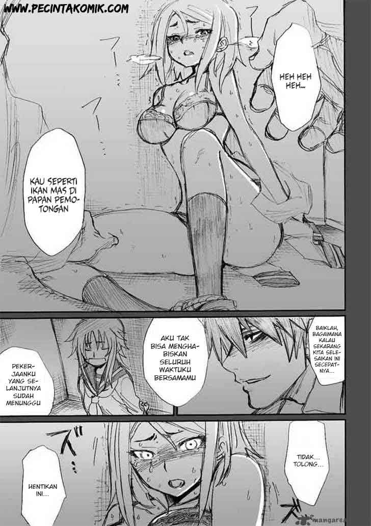 Onanie Master Kurosawa Bab 05 halaman 6