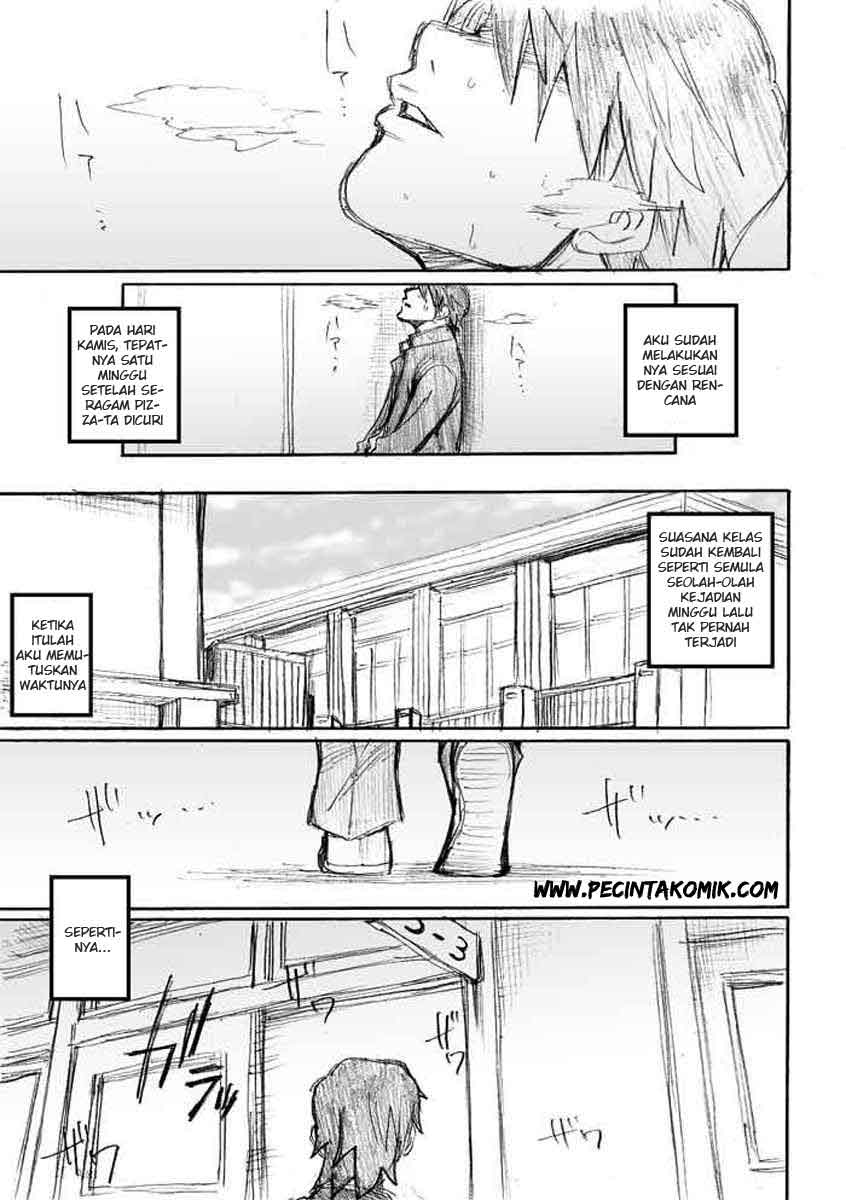 Onanie Master Kurosawa Bab 05 halaman 8