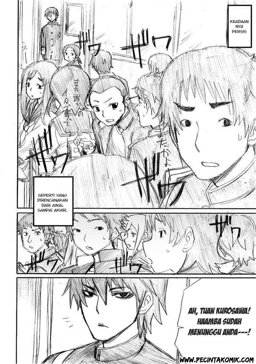 Onanie Master Kurosawa Bab 05 halaman 9
