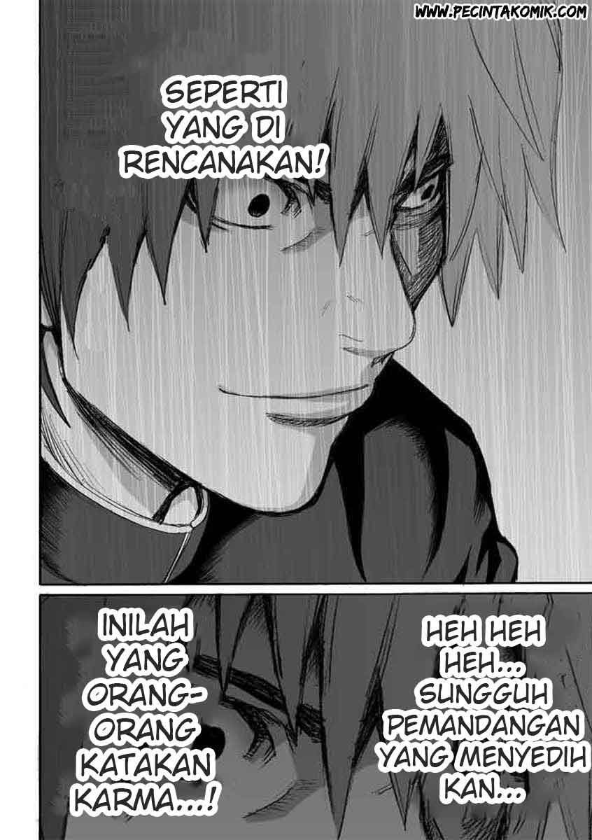 Onanie Master Kurosawa Bab 05 halaman 13
