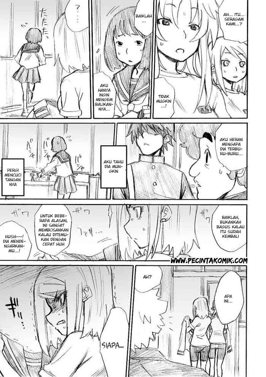 Onanie Master Kurosawa Bab 05 halaman 18