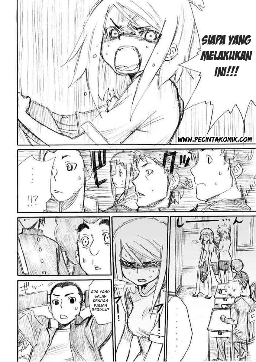 Onanie Master Kurosawa Bab 05 halaman 19