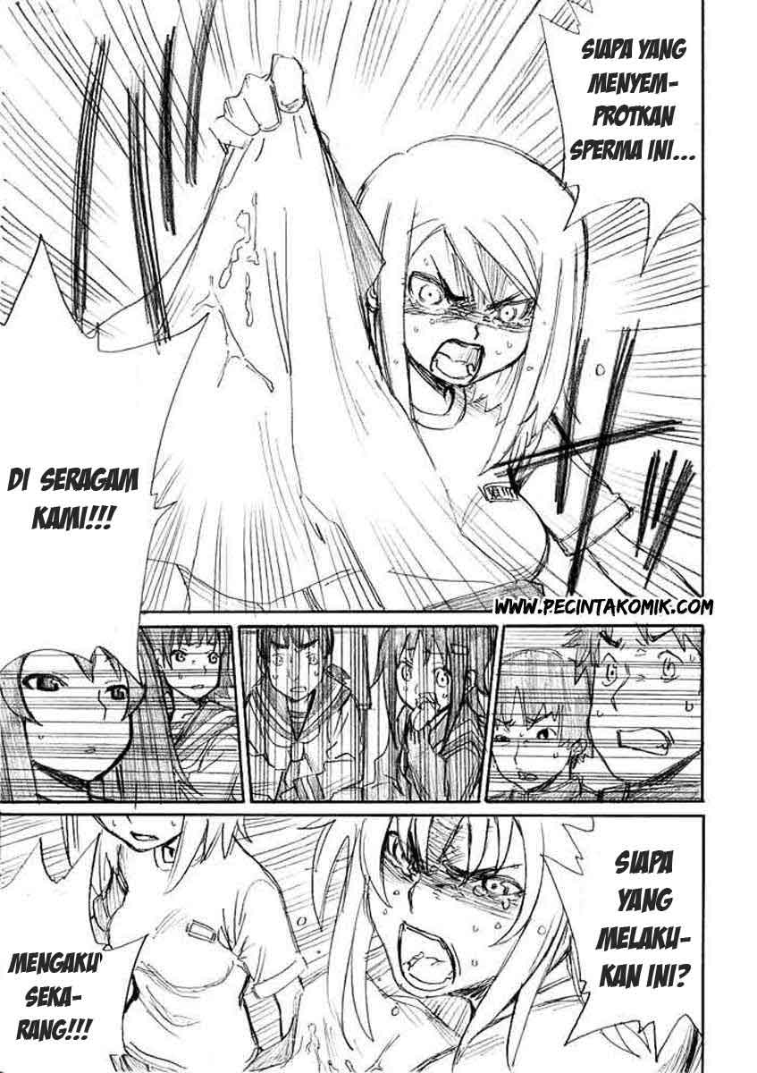 Onanie Master Kurosawa Bab 05 halaman 20
