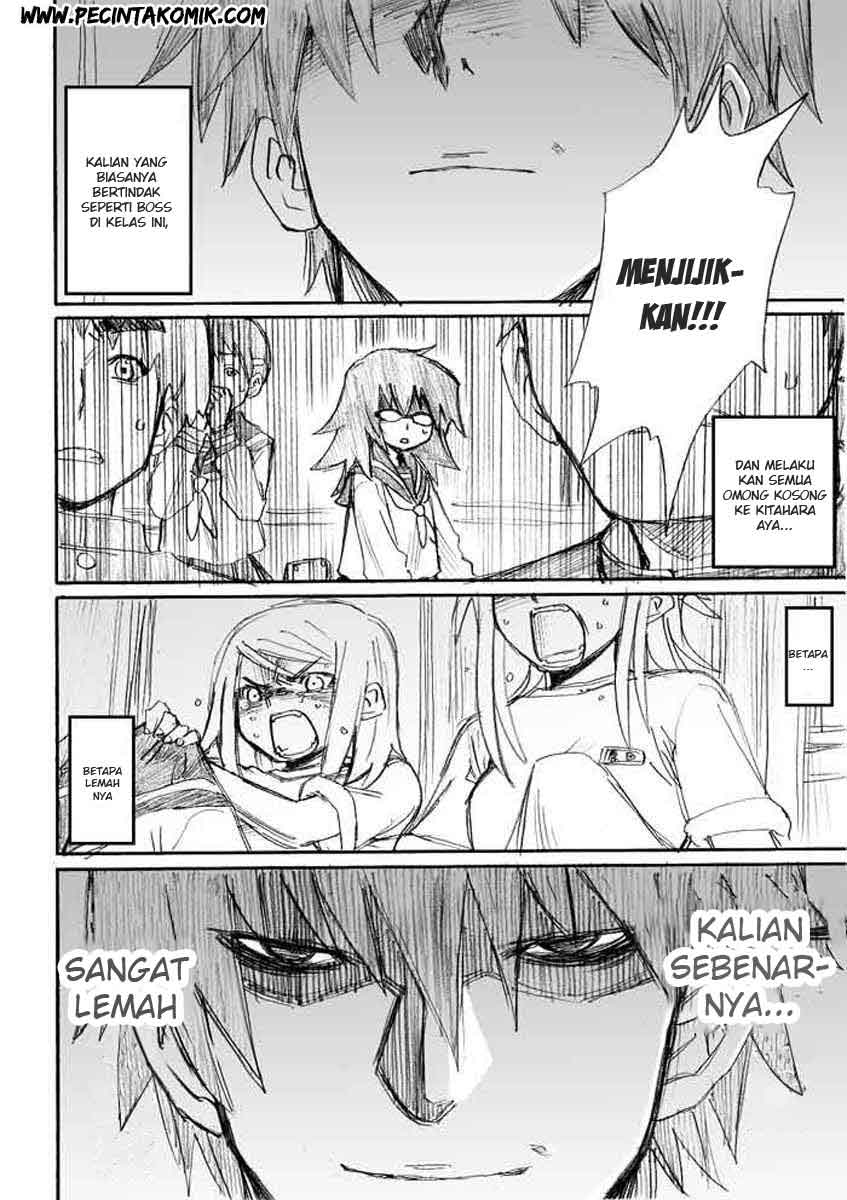 Onanie Master Kurosawa Bab 05 halaman 21