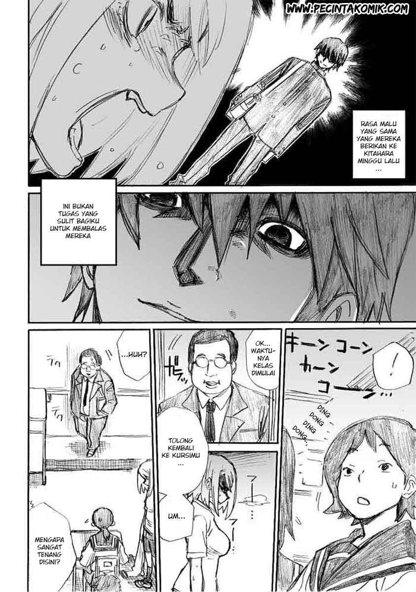 Onanie Master Kurosawa Bab 05 halaman 23