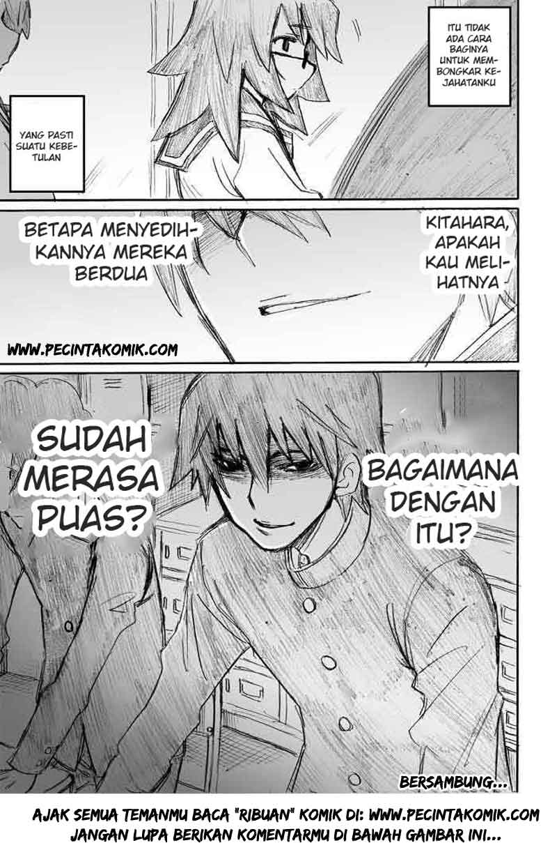 Onanie Master Kurosawa Bab 05 halaman 26
