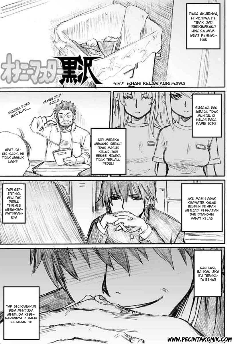 Onanie Master Kurosawa chapter 06 halaman 2