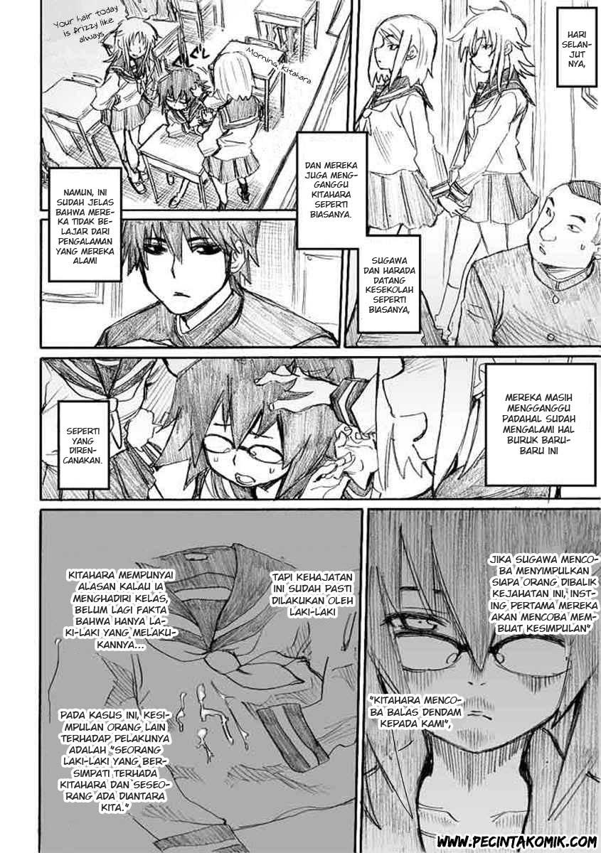 Onanie Master Kurosawa chapter 06 halaman 3