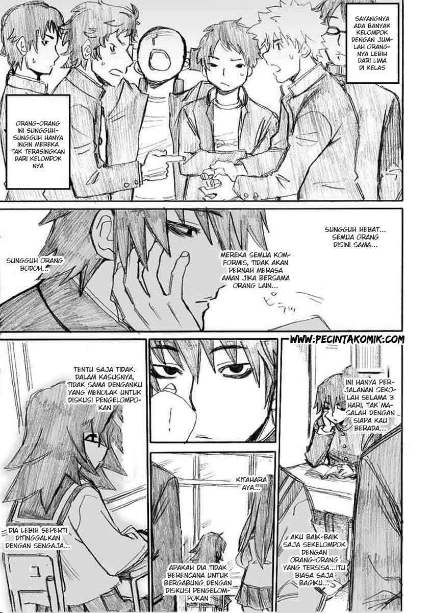 Onanie Master Kurosawa chapter 06 halaman 6