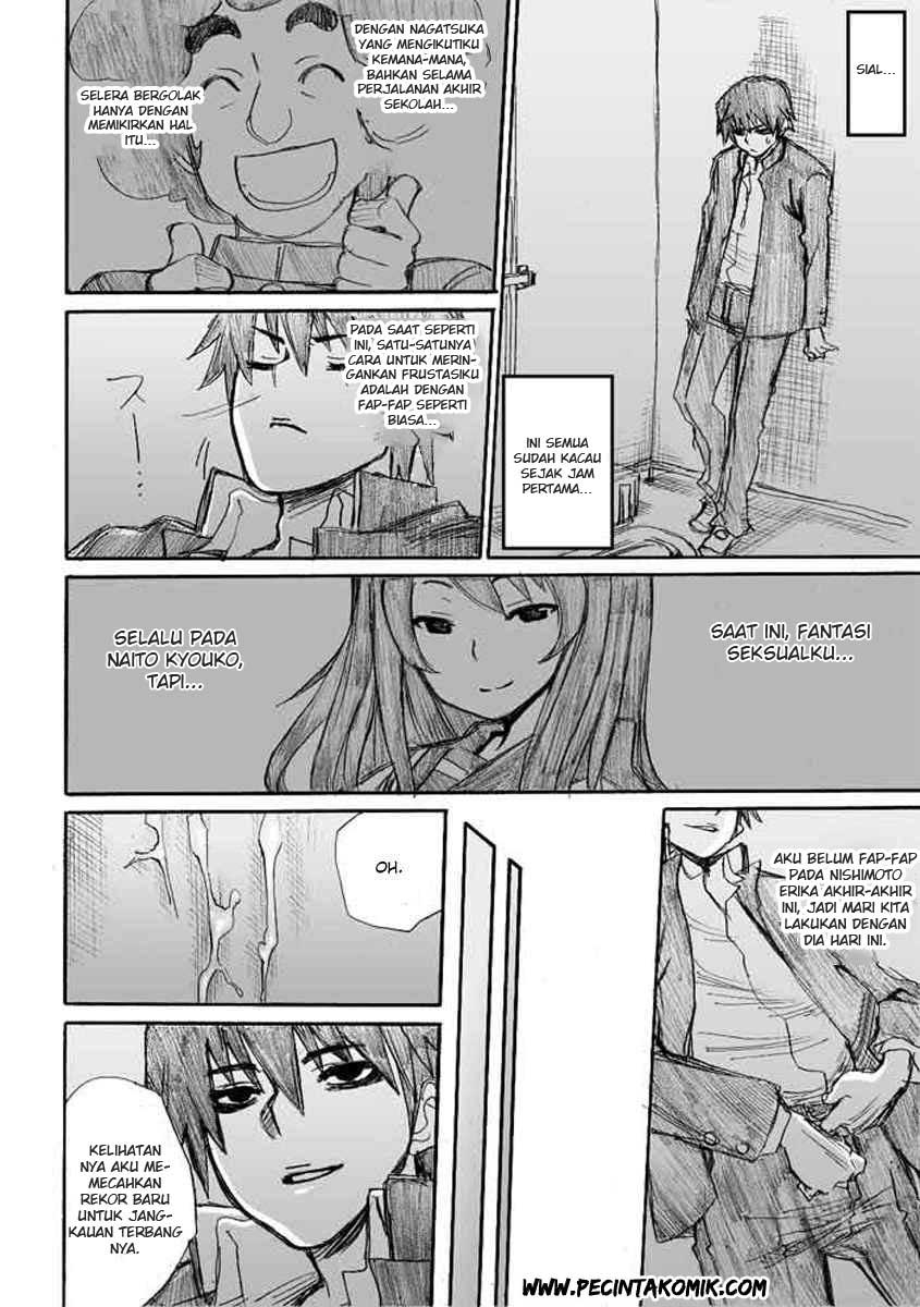Onanie Master Kurosawa chapter 06 halaman 11