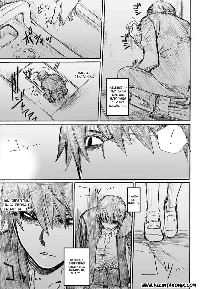 Onanie Master Kurosawa chapter 06 halaman 12