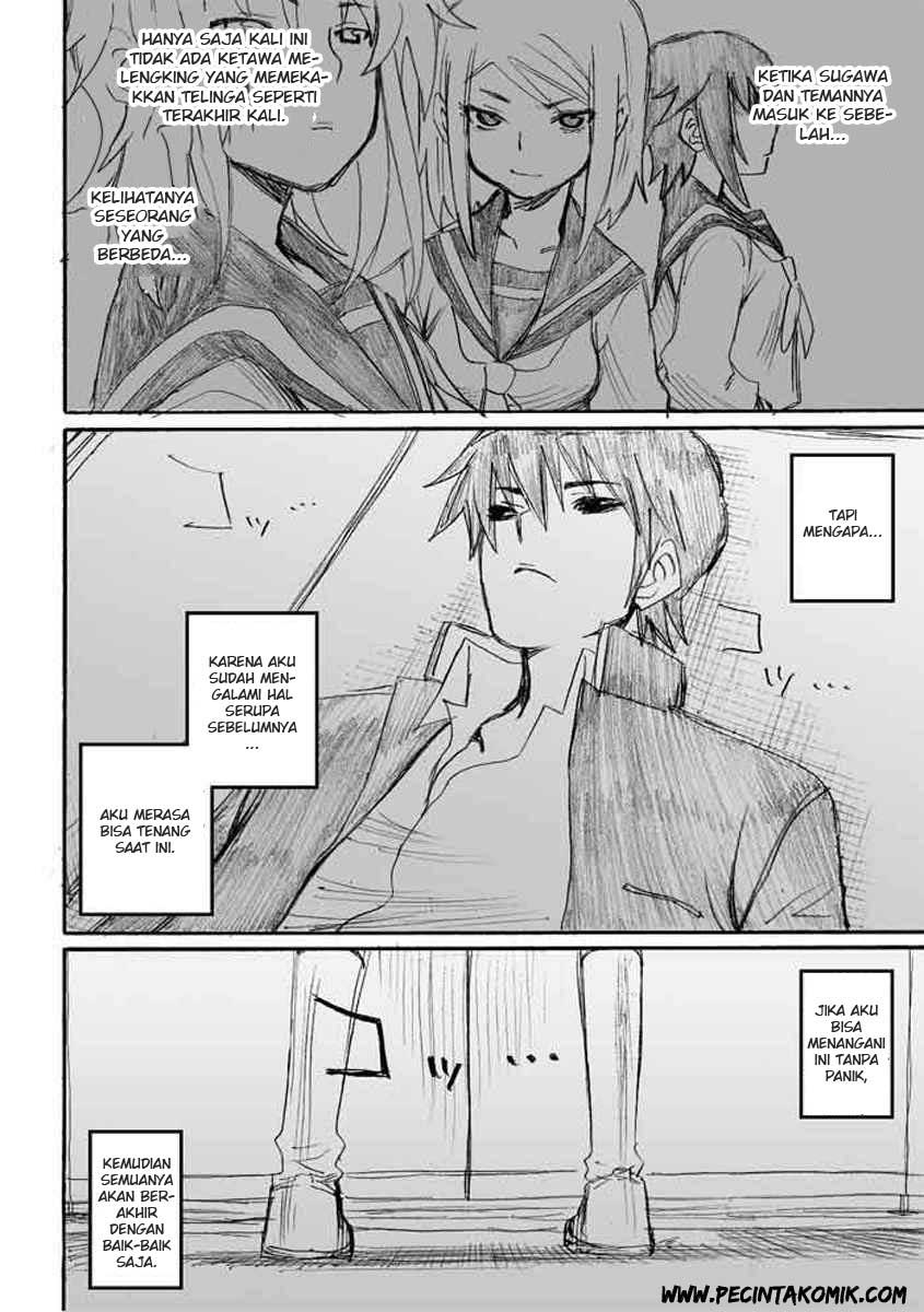 Onanie Master Kurosawa chapter 06 halaman 13