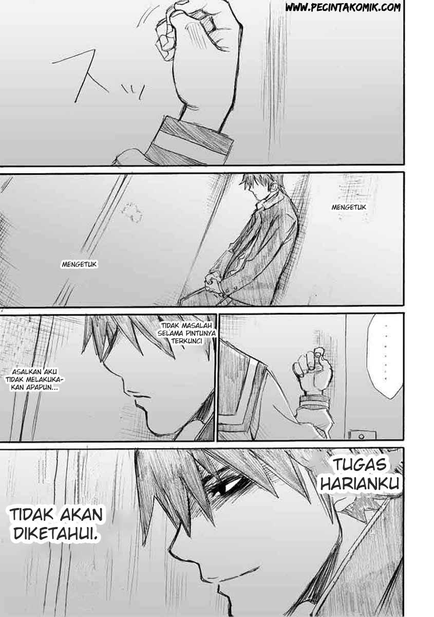 Onanie Master Kurosawa chapter 06 halaman 14