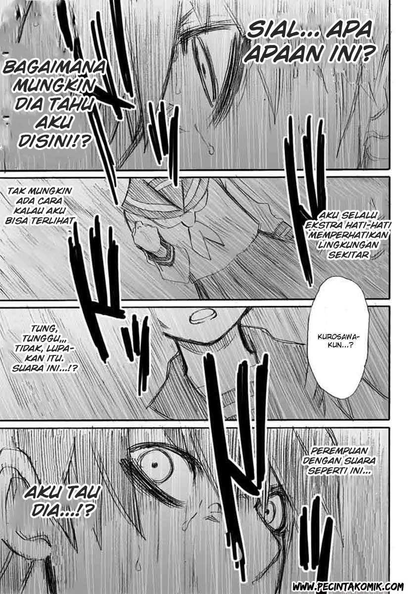 Onanie Master Kurosawa chapter 06 halaman 16
