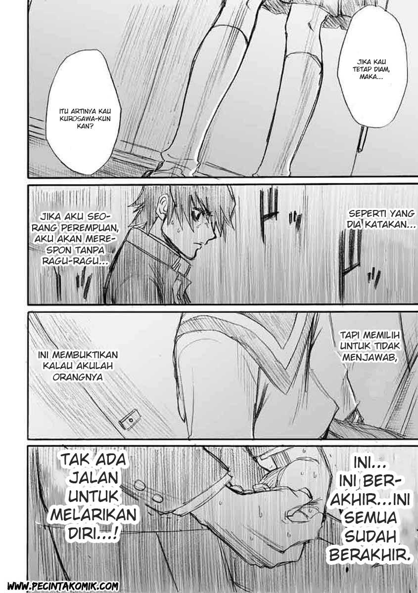 Onanie Master Kurosawa chapter 06 halaman 17