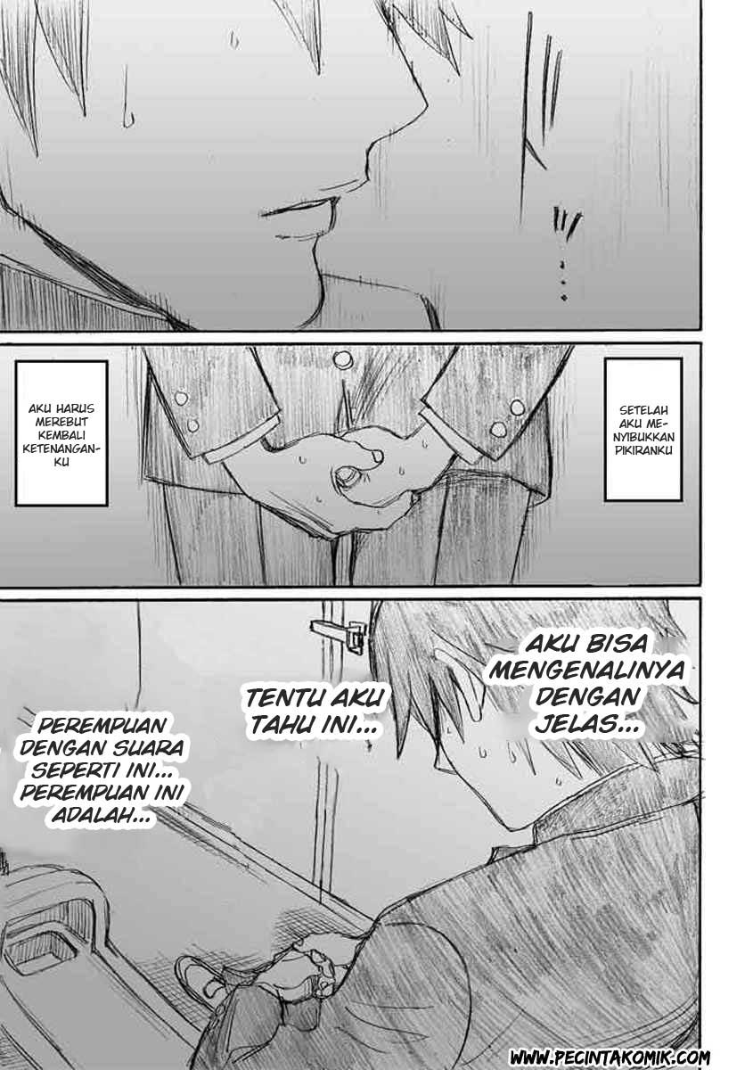 Onanie Master Kurosawa chapter 06 halaman 18
