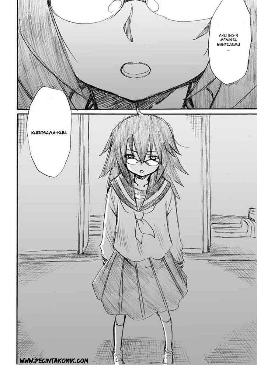 Onanie Master Kurosawa chapter 06 halaman 19
