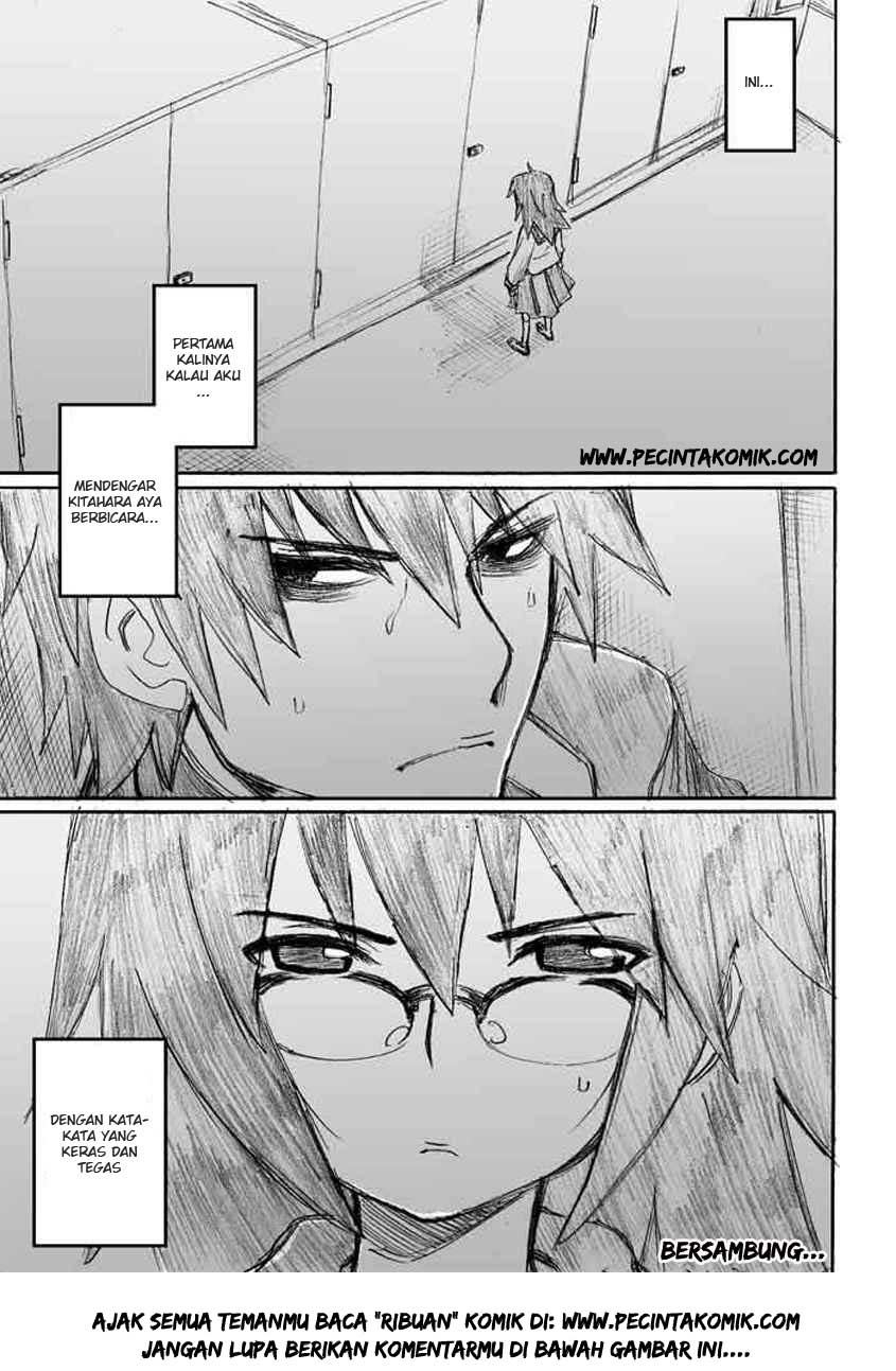 Onanie Master Kurosawa chapter 06 halaman 20
