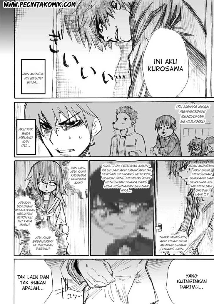 Onanie Master Kurosawa chapter 07 halaman 3