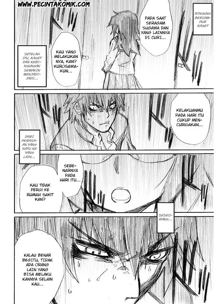 Onanie Master Kurosawa chapter 07 halaman 5