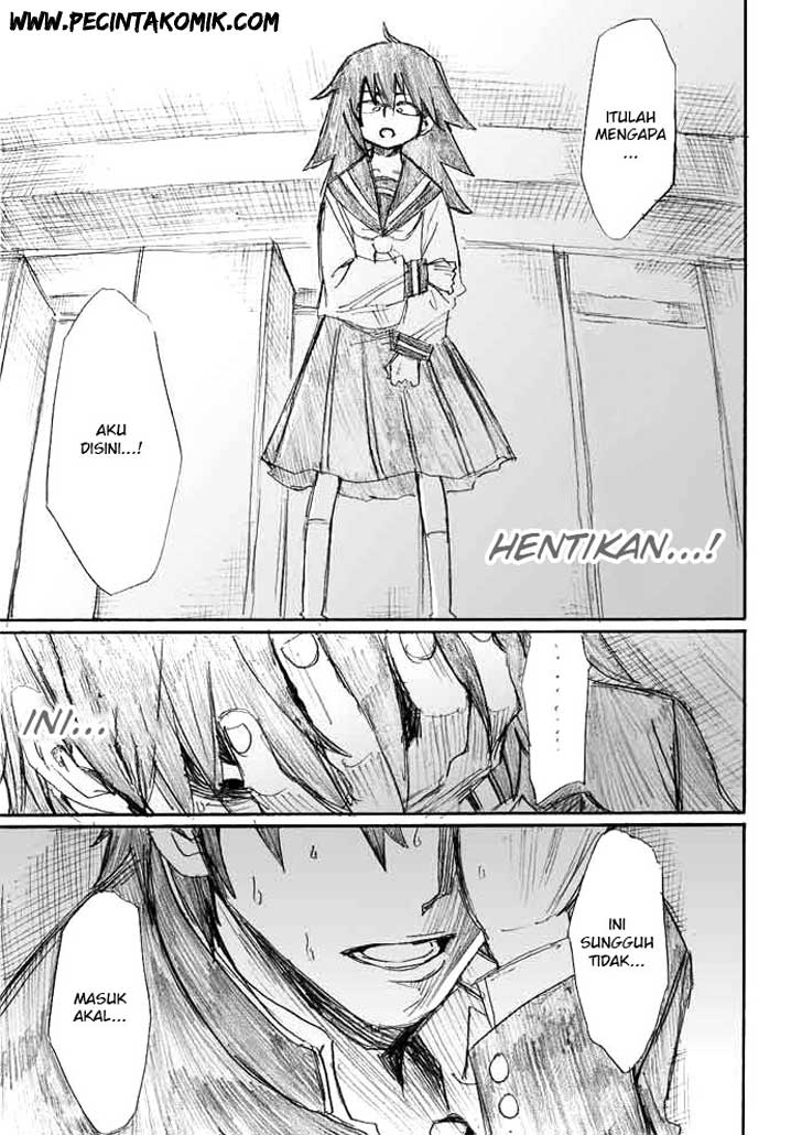 Onanie Master Kurosawa chapter 07 halaman 6
