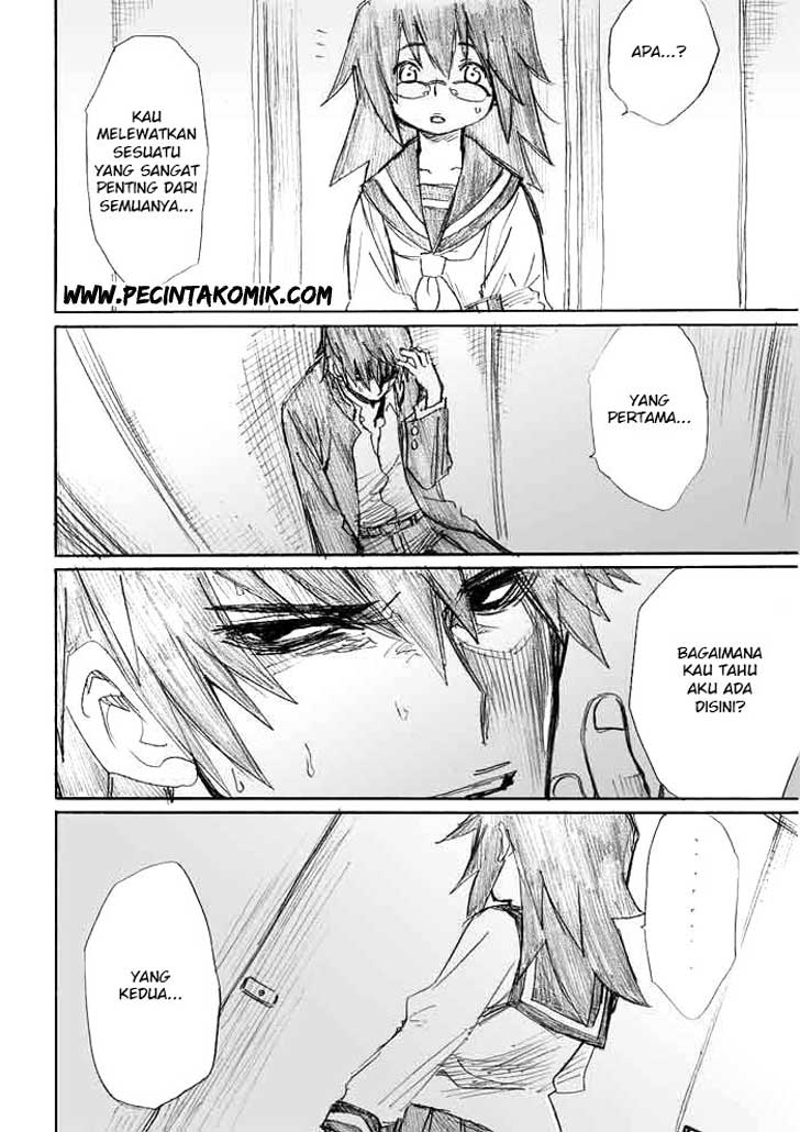 Onanie Master Kurosawa chapter 07 halaman 7