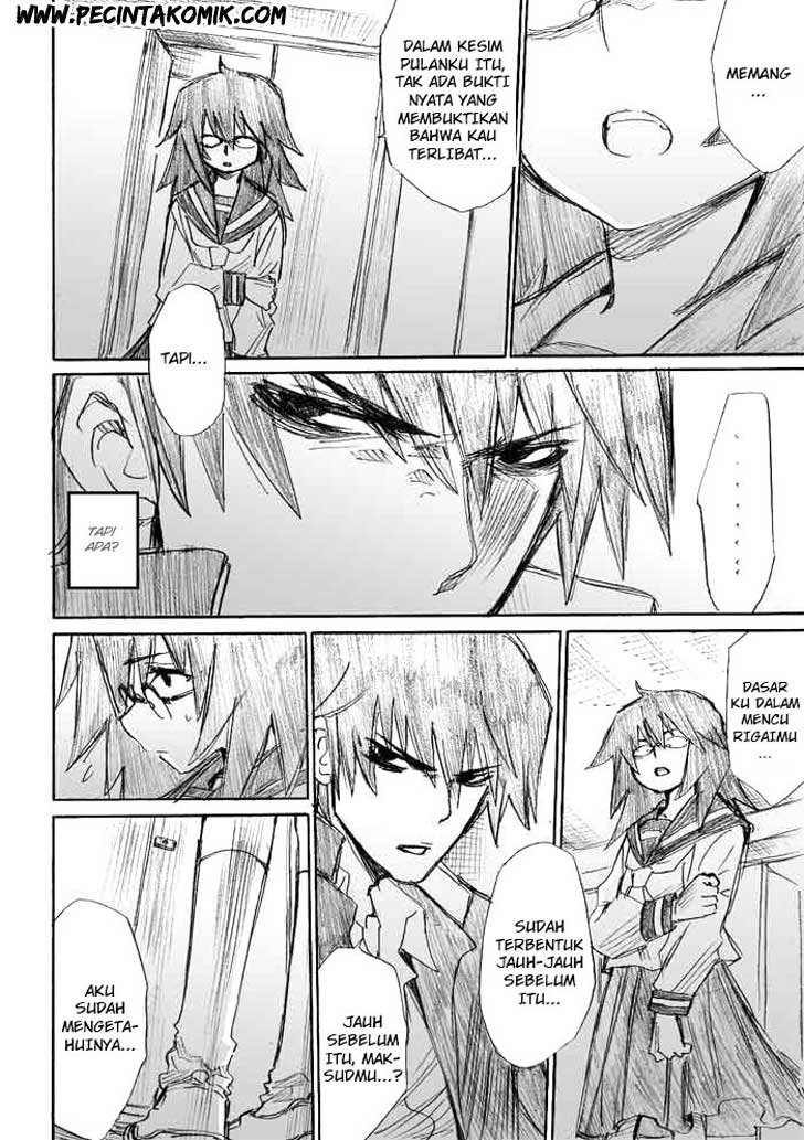 Onanie Master Kurosawa chapter 07 halaman 9
