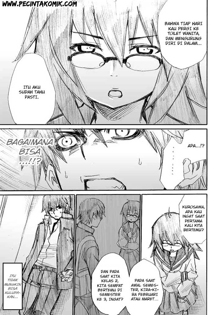 Onanie Master Kurosawa chapter 07 halaman 10